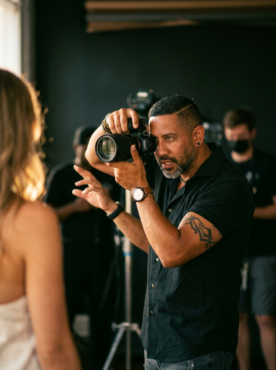 Full Lifestyle Photoshoot